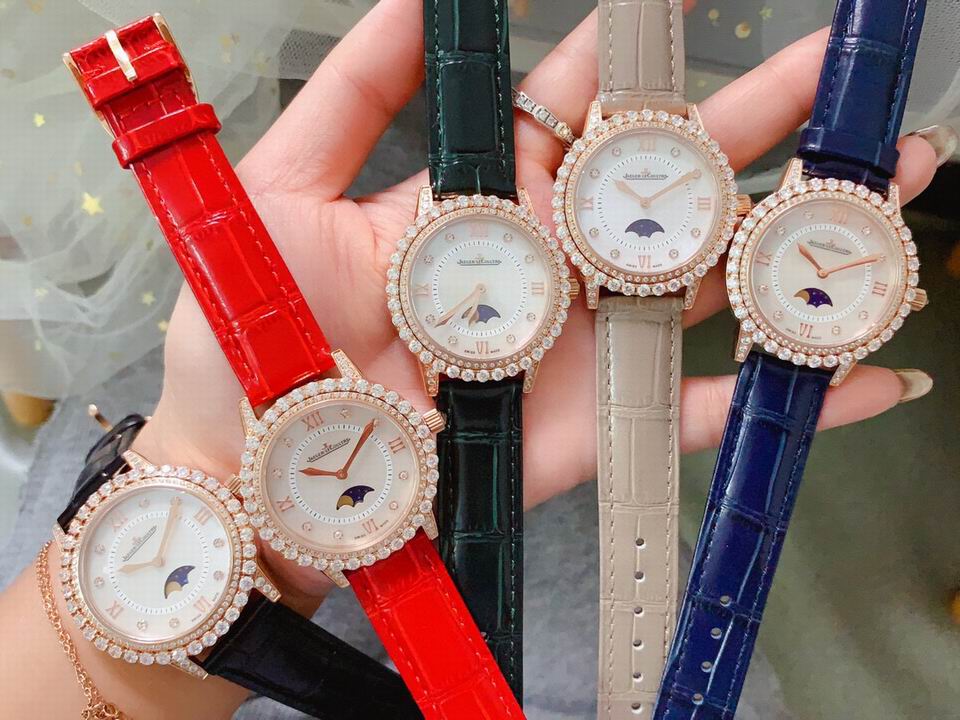 Jaeger Lecoultre watch women 110901